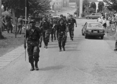 Marche du Souvenir 1983 Martelange