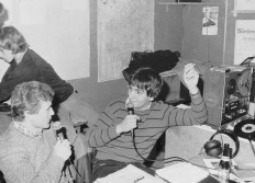Radio Ardenne Gaston Rahier 1983