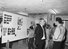 Bâtiments Scout 1986