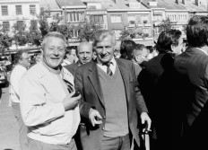 Jumelage Bastogne - Kasberlée 1986