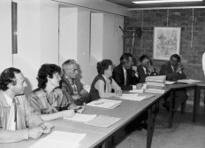 Membres Cie C Houffalize 1987