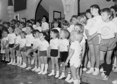 Frenaie Inaug. Bourcy 1987