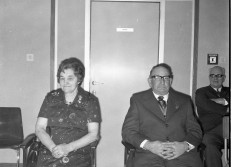 Mise pension ouvrier communal