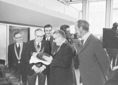 Reconnaissance au jambon 1974