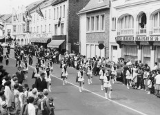 Fete jambon Pépinière