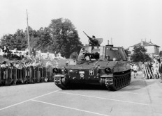 Fete du Jambon avant destruction Piconrue