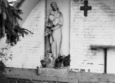 Chemin de Musy MNB Vierge