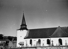 Eglise de Rachamps 1993