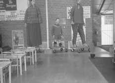 Salon Auto Bomboir 1991