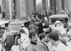 Voie de la Liberté 1992