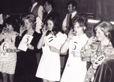 Fete du jambon 1975