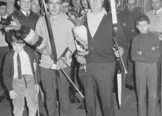 Archer Karl Touchèque