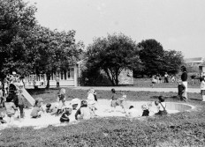 Athénée Royal Construction 1978-1979