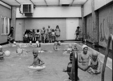 Athénée Royal Piscine