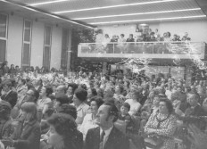 Ecole de Musique 1974