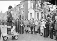 Fete Jambon Baptème 1960