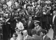 Roi Baudouin et Reine Fabiola