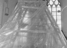 Eglise St Pierre Travaux Colonne