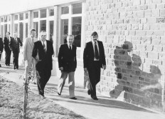 Houffalize Ecole moyenne