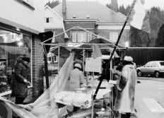 Houffalize Foire Ste Catherine 1980