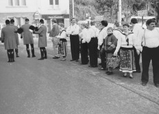 Houffalize Foire ste Catherine 1991