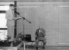 Houffalize Inang. Hall omnisport 1982