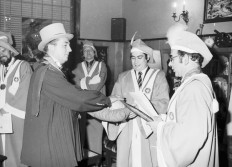 Houffalize Intronisation Crasse Djotte 1976