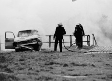 Houffalize Journée Sapeur-Pompiers
