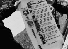 Houffalize Jumelage St Pair 17 mai 1981