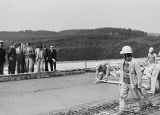 Houffalize Le Roi Viadux 24 mai 1978