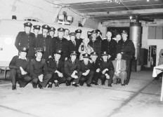 Houffalize René Gatez Pensionné 1982