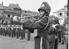 Majorettes américaines 1973