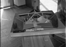 Maquette Musée Mardasson