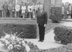 BASTOGNE Memerial Day