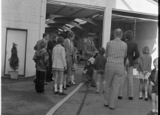 Ministre Olivier Pompiers 1974