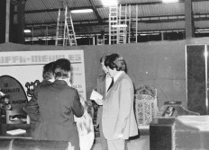 Foire commerciale 1977