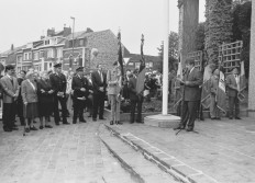 50e anniv. Libération 24 sept 1994