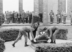 Cérémonie Mardasson