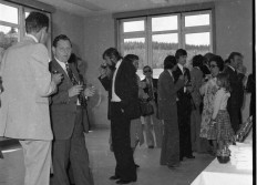 Houffalize Ecole moyenne 1978