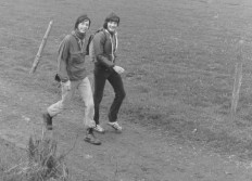 Marche 101e Airborne 4 mai 1975