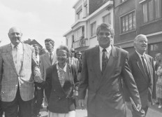 Plaque Renée Lemaire 15 aout 1994