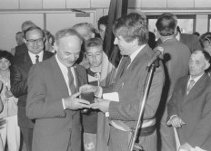 Inauguration Ecole de Noville