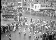 Inauguration Mardasson jillet 1950