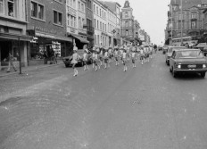 Majorettes 1975