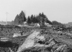 Chemin de Musy fev. 1975