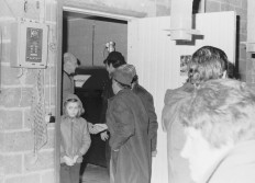 Recogne Ferme D'Hoffschmitd 1979