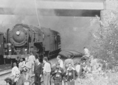 Train à Vapeur Oct.1989