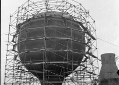 Luzery Chateau d'eau