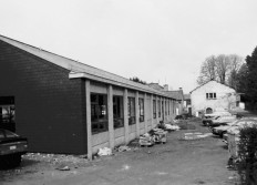 Maison - Forte Démolition Poudriére juil. 1979