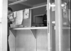 Gare du Nord Poste 2 Aout 1975